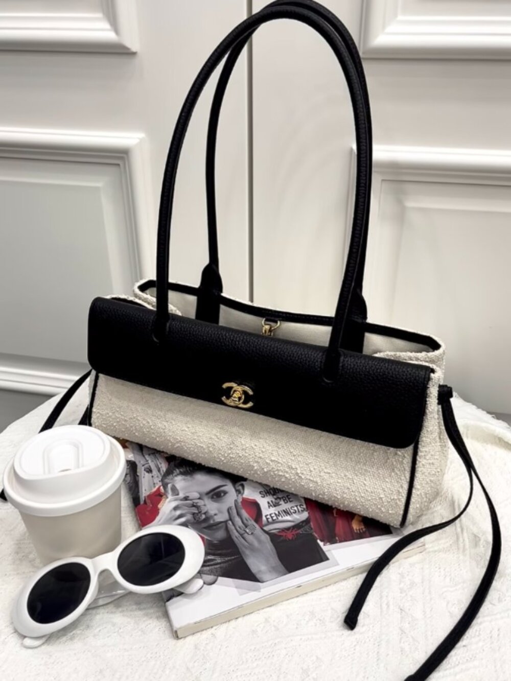 Classic CHANEL bag: A Stylish and Versatile Choice for Elegance